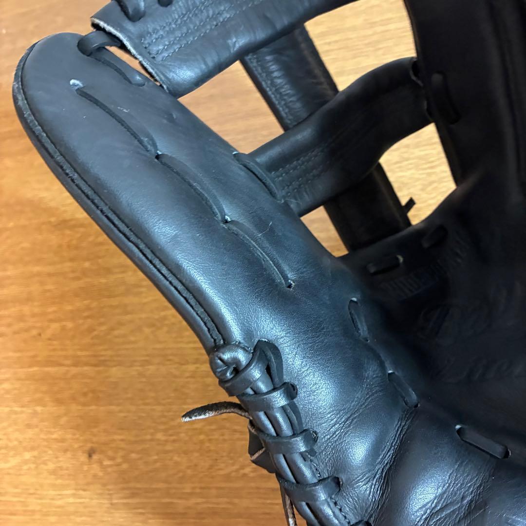 ミズノ ワールドウィン 一般軟式 グローブ グラブ 内野用 良品