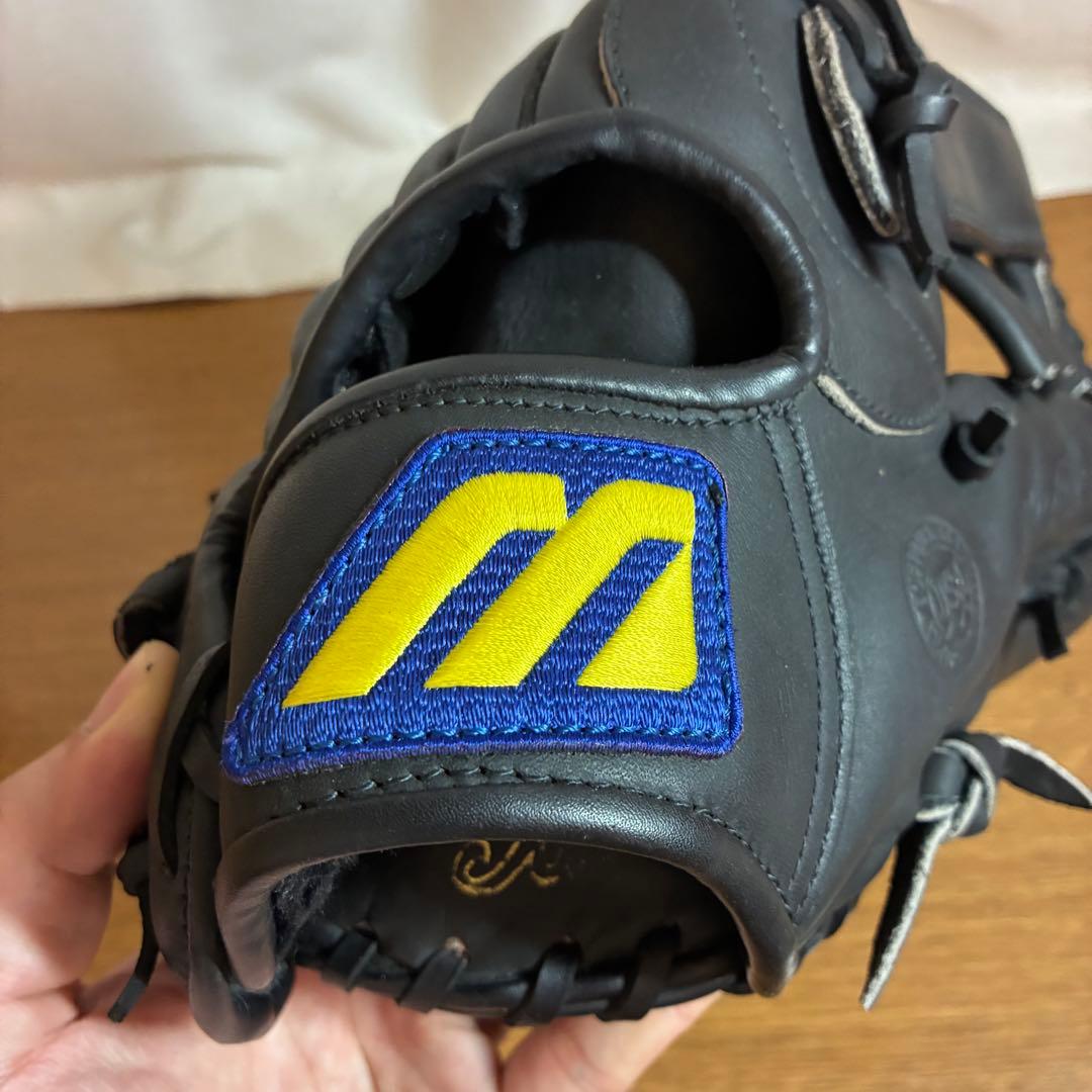 ミズノ ワールドウィン 一般軟式 グローブ グラブ 内野用 良品