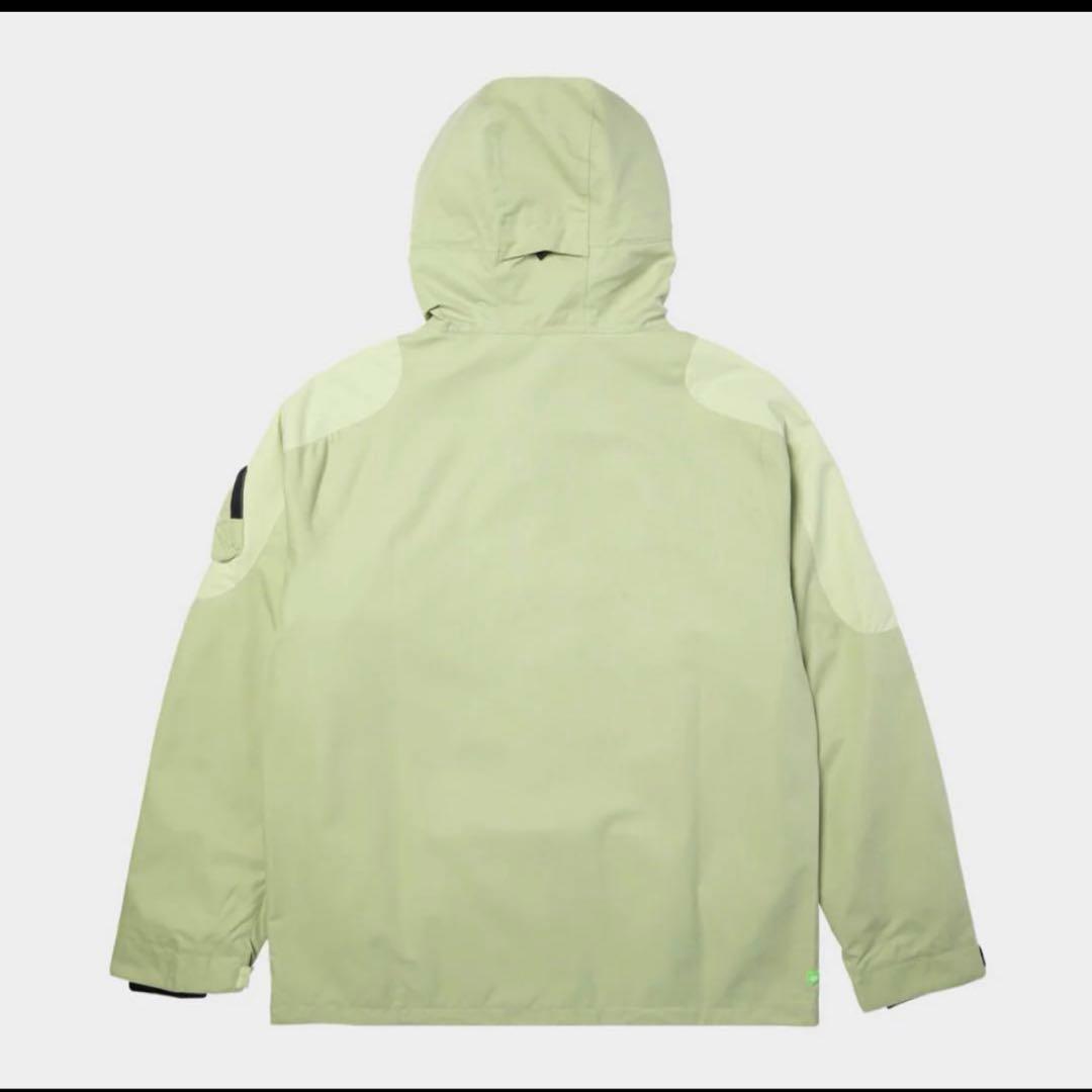 686×HUF コラボ スノーボードウェア 上下セット
