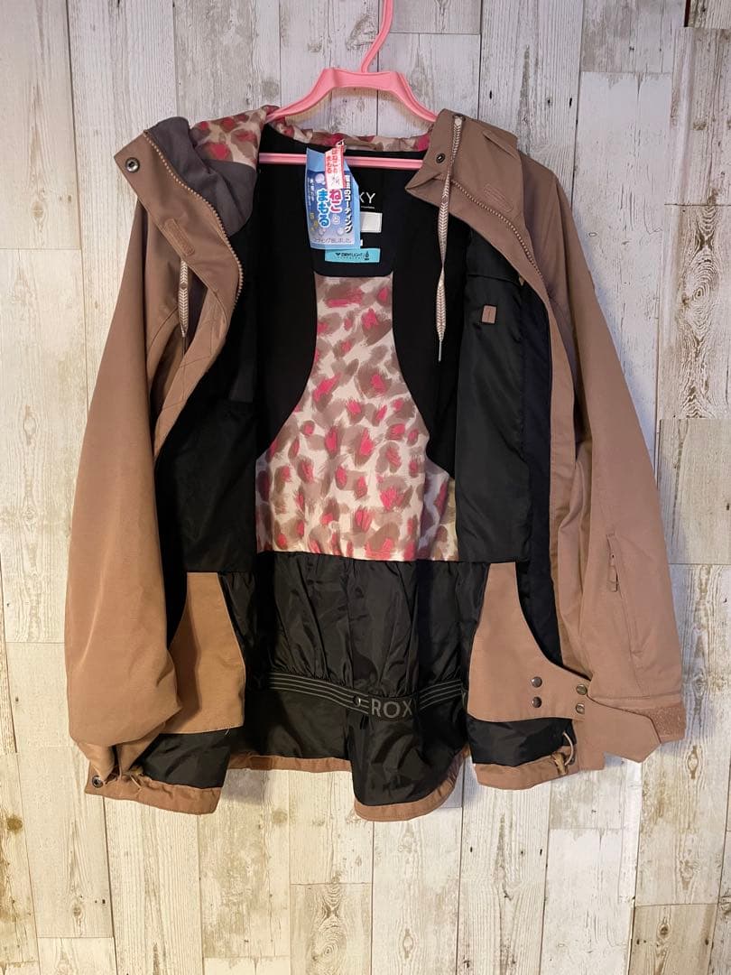 ROXY ANDIE JK/ロキシースノーボードジャケット