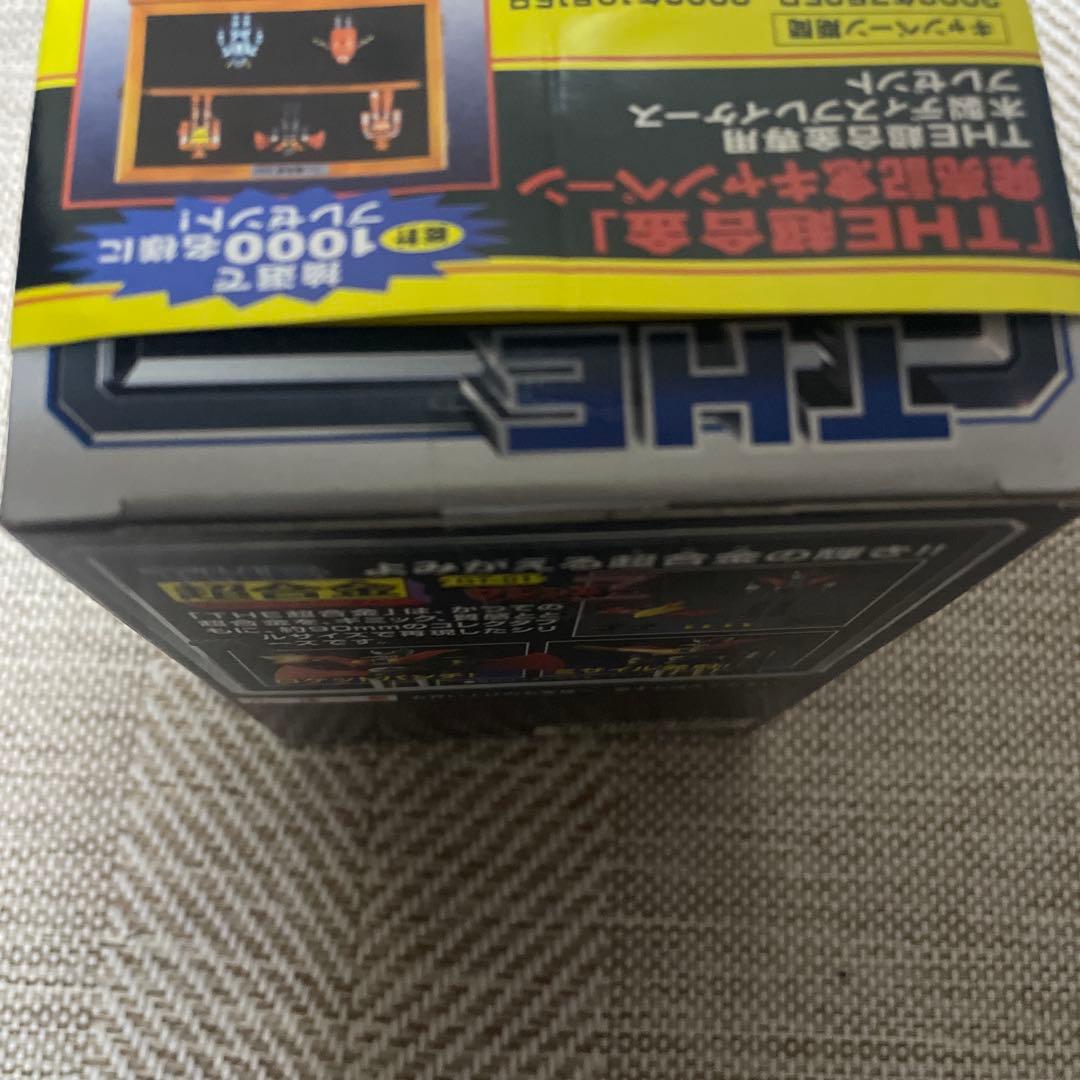 THE 超合金　マジンガーZ 新品・未開封品！
