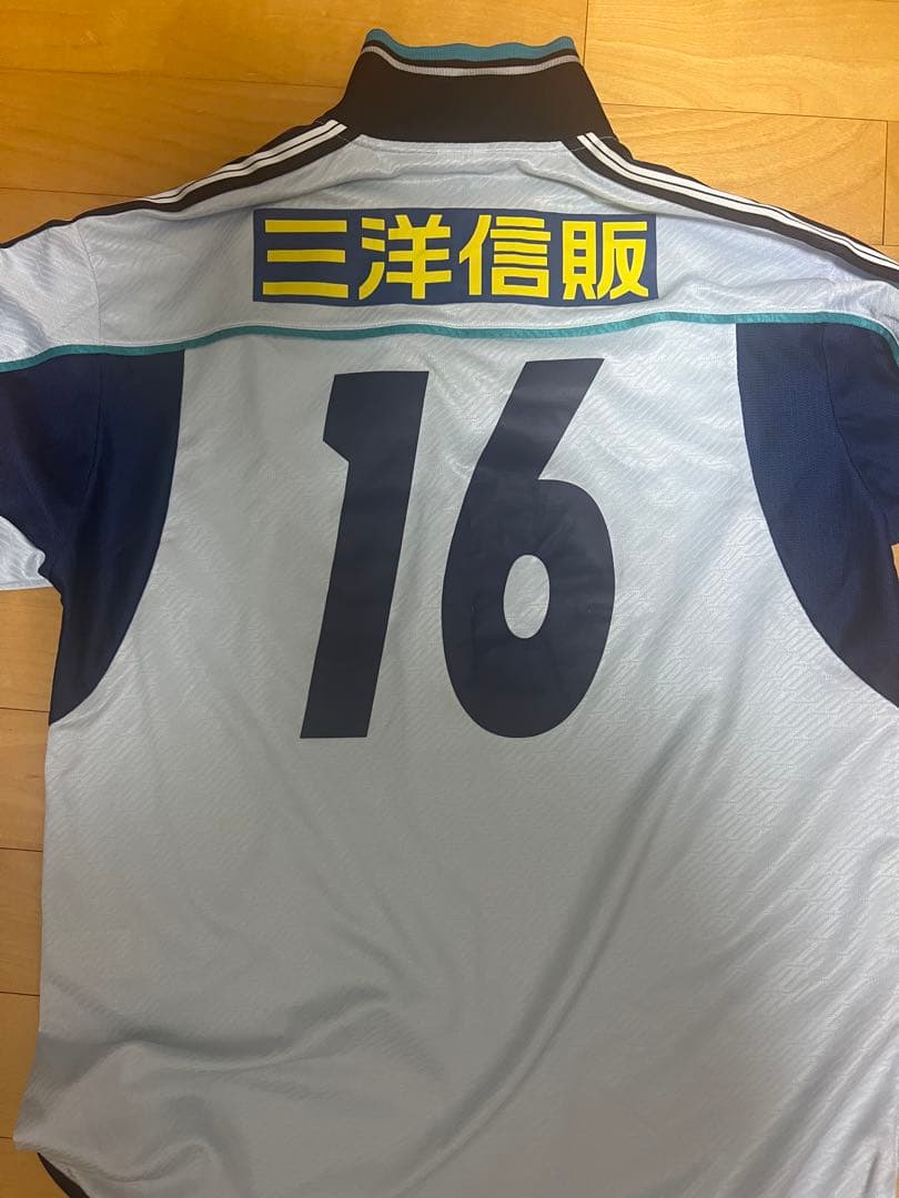 アビスパ福岡 2001年ユニフォーム レア 選手用 非売品 支給品 実使用