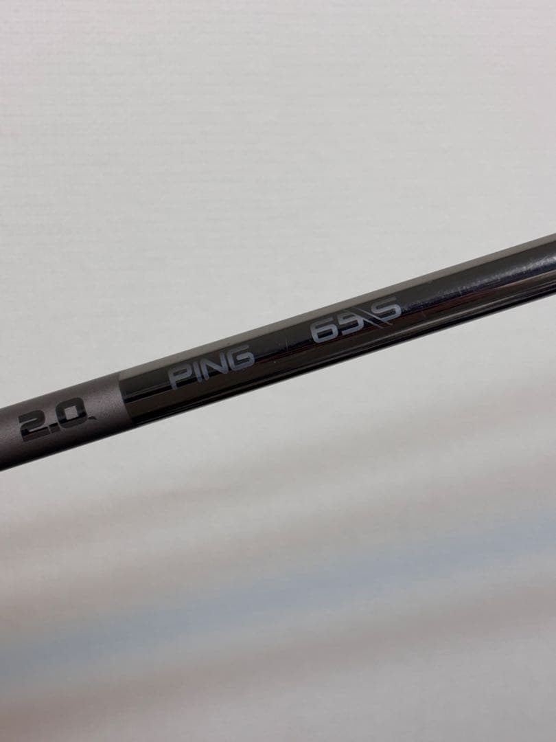 PING TOUR 2.0 Chrome 65 S 45.25 ドライバー