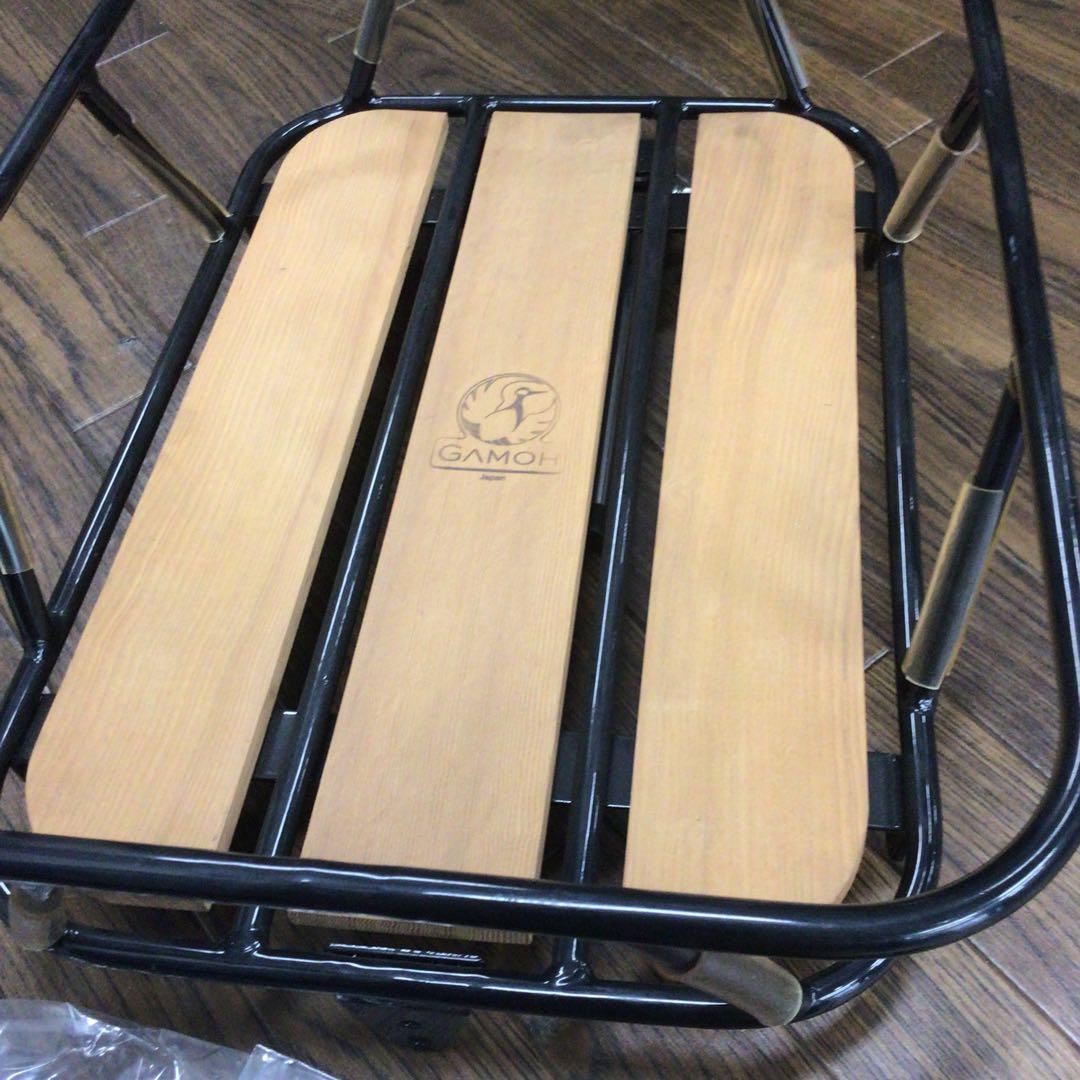 専用✳︎キングキャリア　自転車用　後荷台