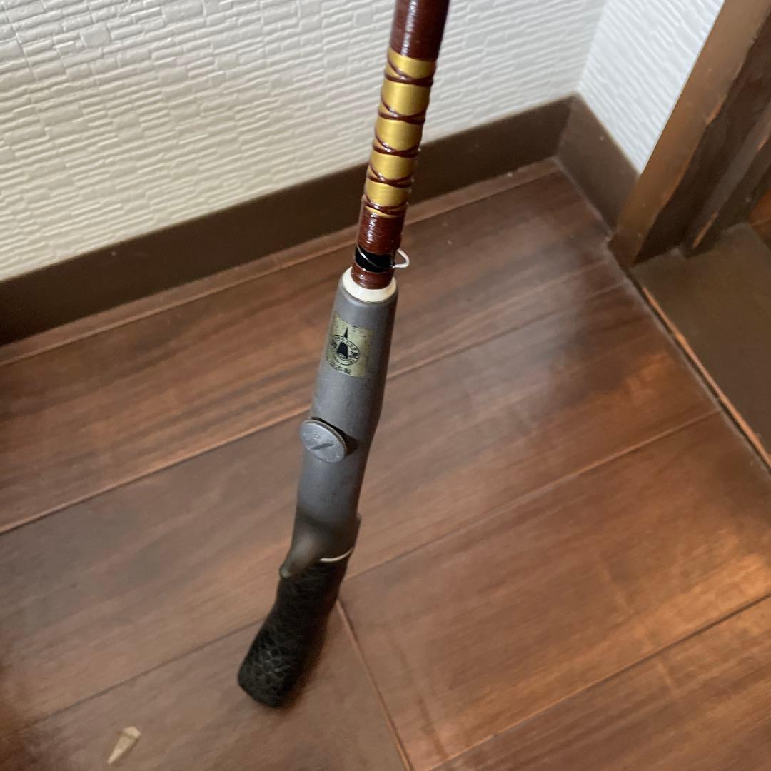 リョービRYOBI 3201ML 5ピース　パックロッド