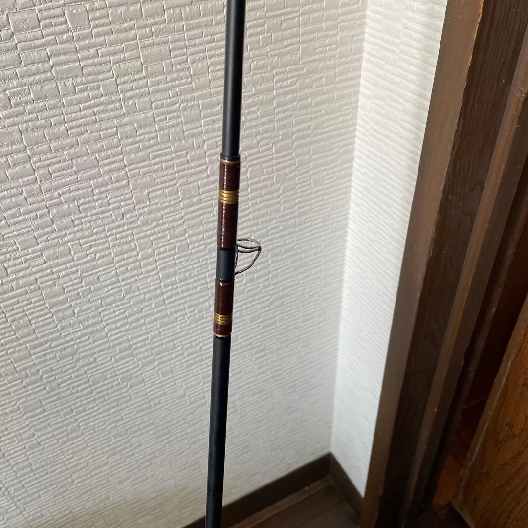 リョービRYOBI 3201ML 5ピース　パックロッド