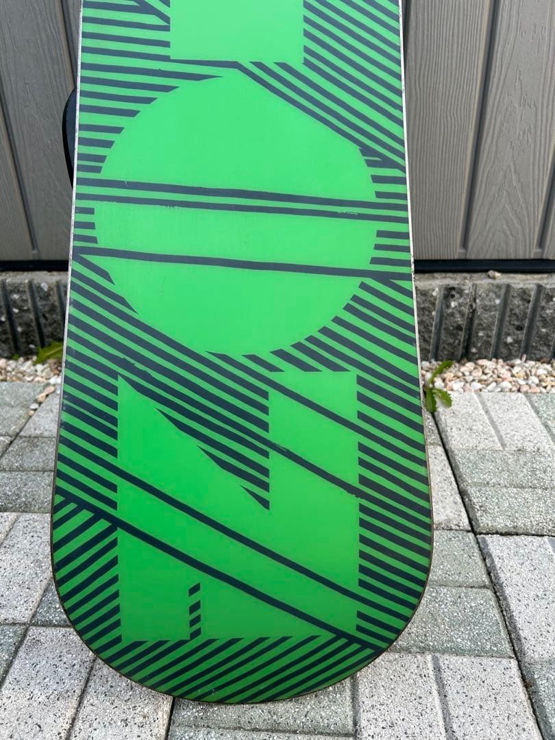 BURTON スノーボード&ビンディング　初心者向け