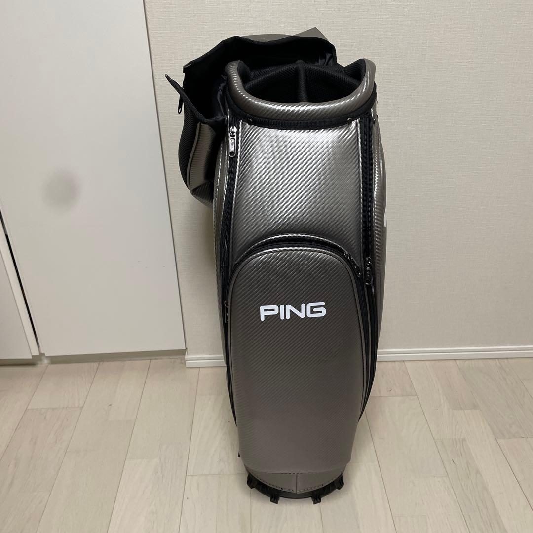 PING キャディバッグ U2502