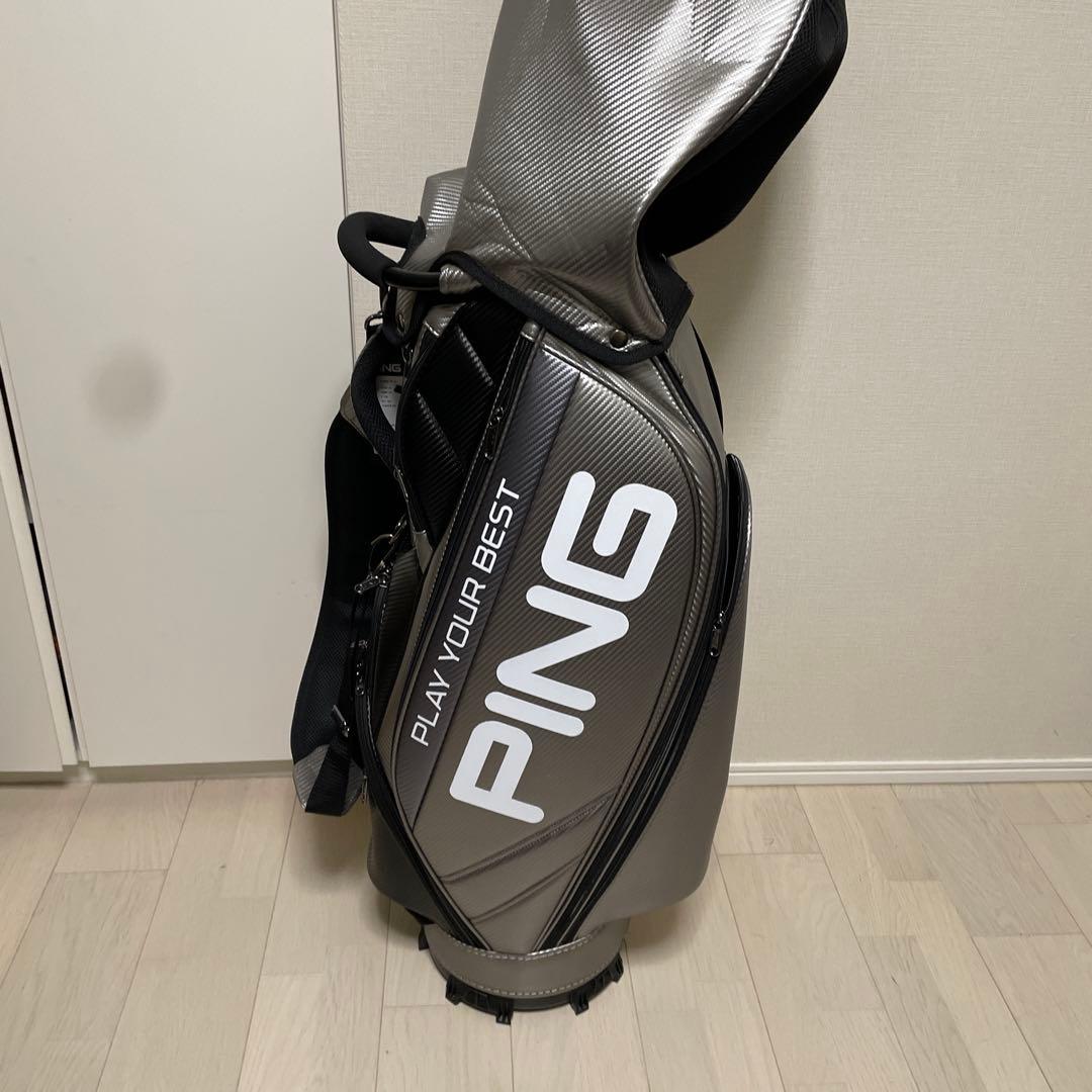 PING キャディバッグ U2502