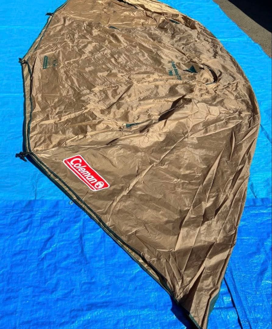 【美品】コールマン タフドーム2725+おまけ多数