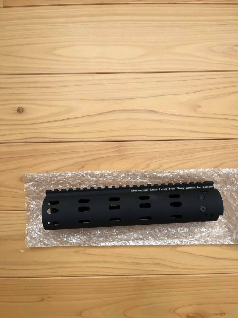 新品未使用MADBULL Daniel Defense MFR RAS 9インチ