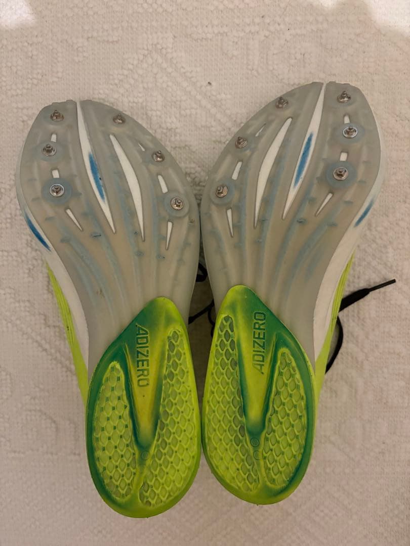 adidas ADIZERO アバンチ2 26.5 特別セール！