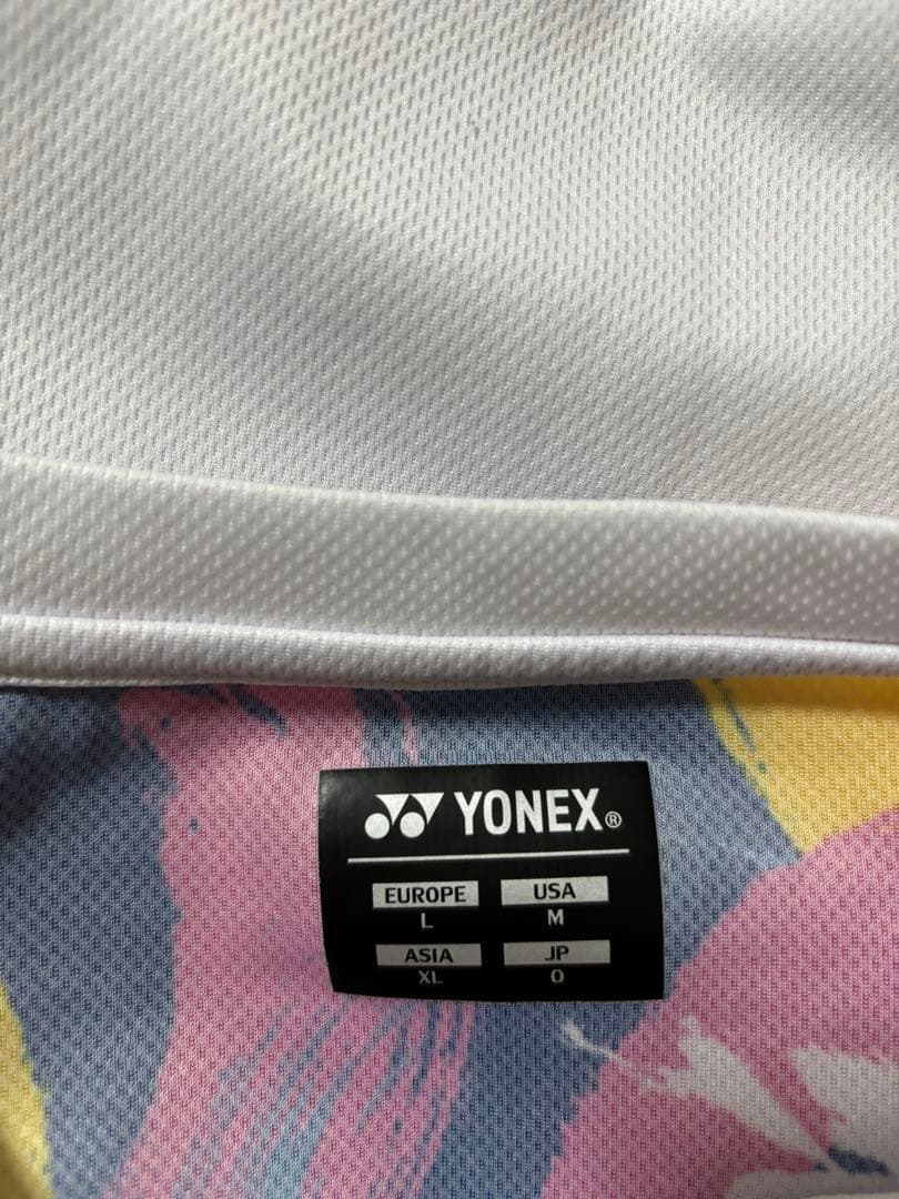 YONEX INTER HIGH 2021 Oサイズ限定品