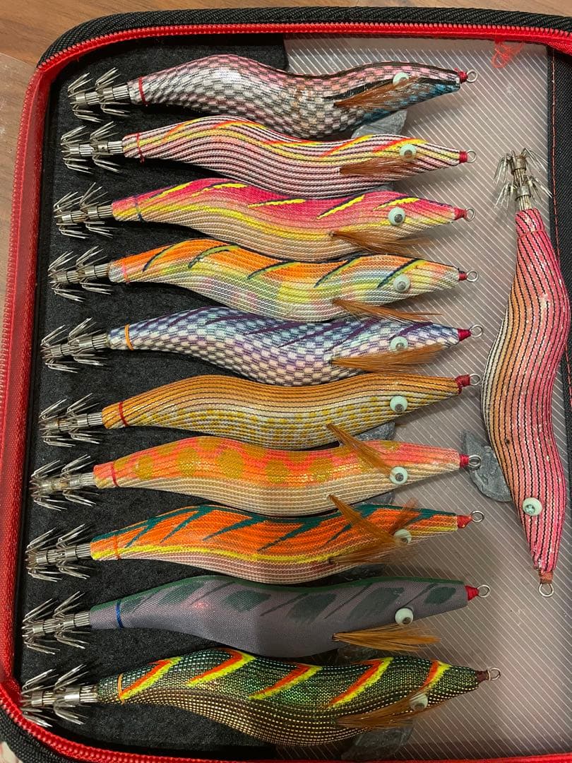 餌木猿　21本　セット売り