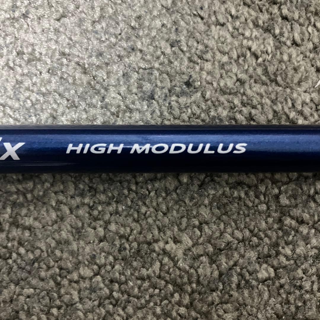 美品希少ツアーAD PT 5X HIGH MODULUSキャロウェイスリーブ付き