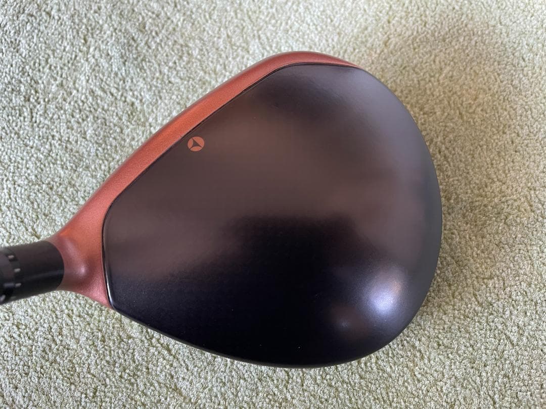 【美品】 TaylorMade BRNR Mini D Copper