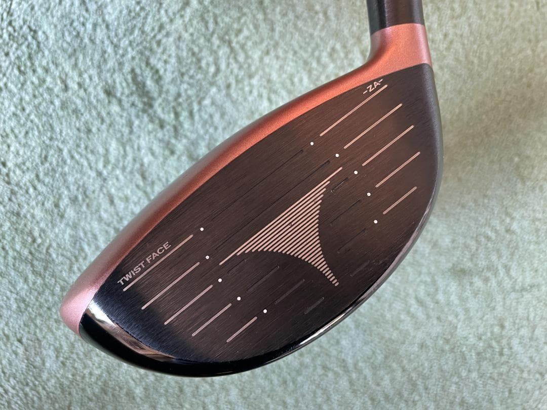 【美品】 TaylorMade BRNR Mini D Copper