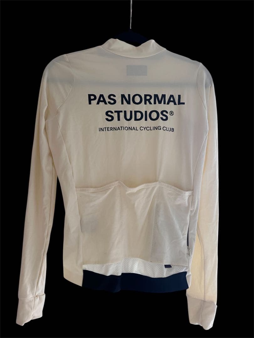 PAS NORMAL STUDIOS MECHANISM長袖ジャージ Sサイズ