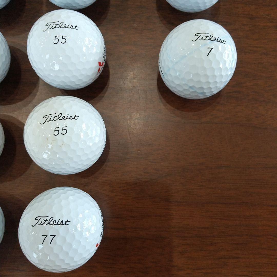 ④◆◆美品◆ ◆【Titleist PRO V1】ロストボール25個
