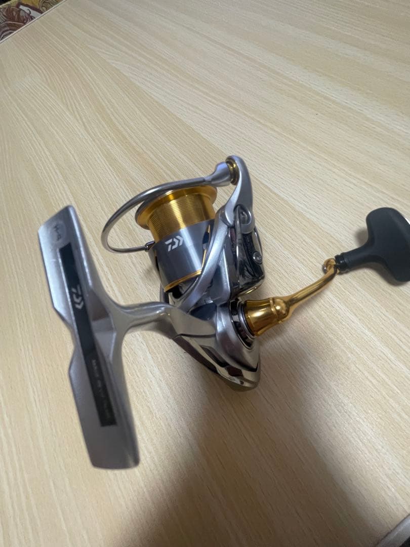 【中古】Daiwa 21 フリームス LT3000-C