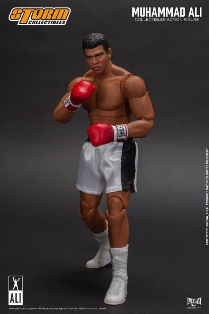 Storm Collectibles モハメド・アリ 1/12フィギュア