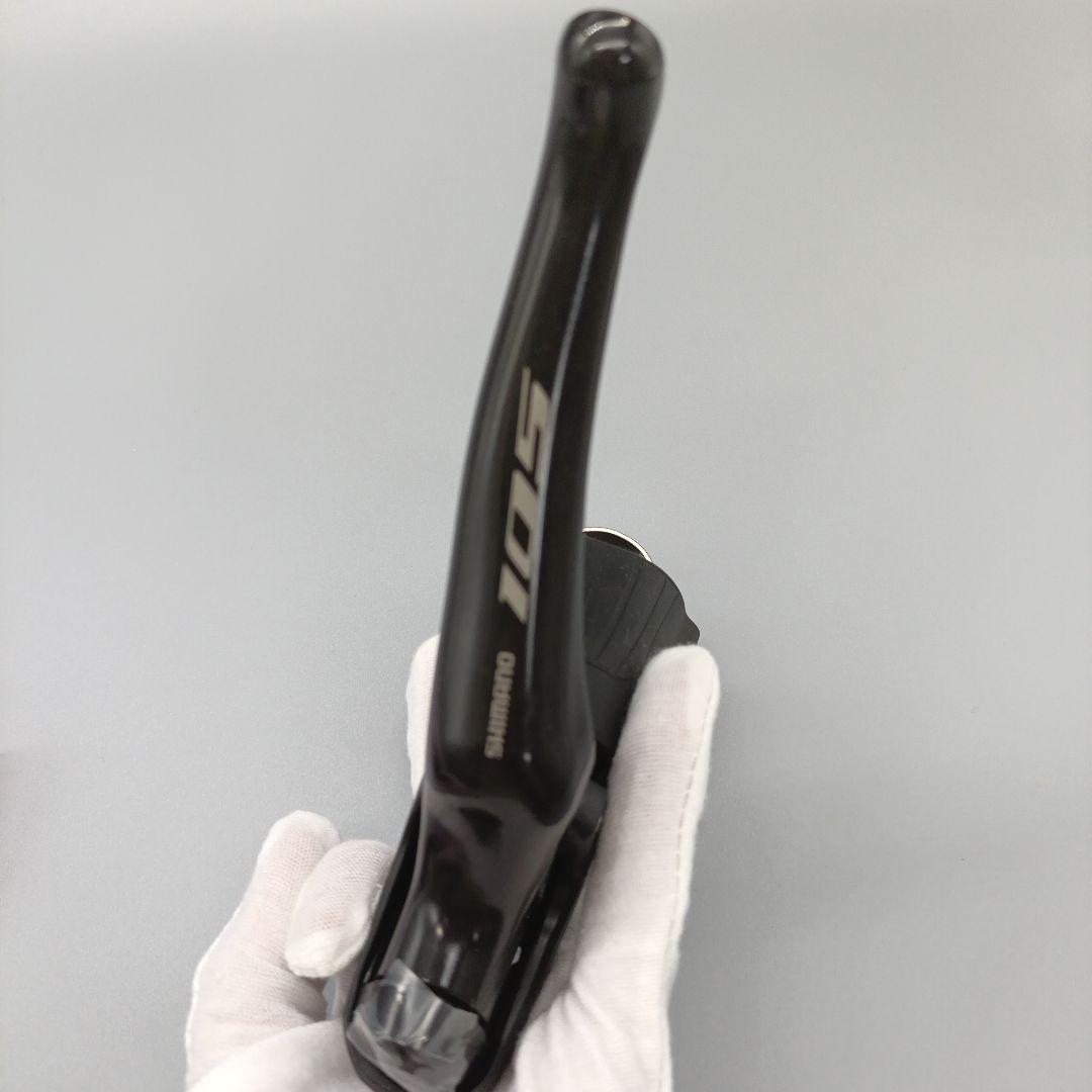 【未使用】シマノ 105 ST-R7000 左右レバーセット