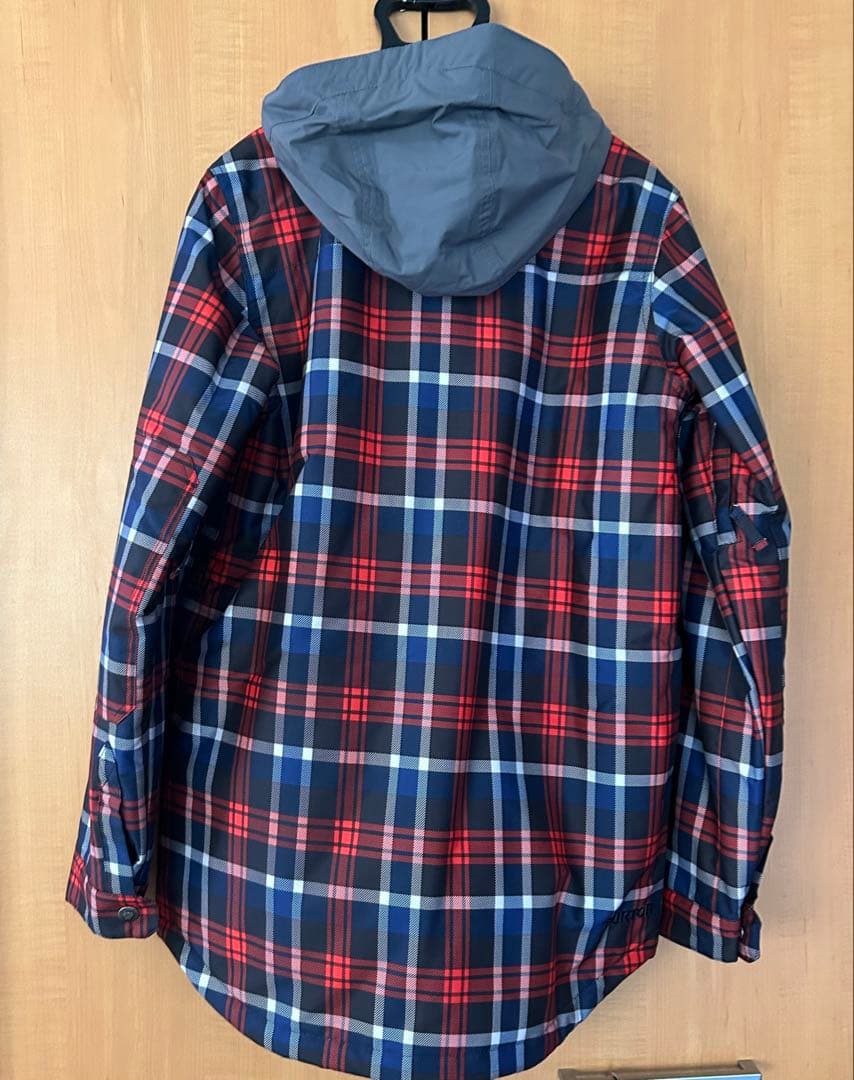 BURTON THE WHITE COLLECTION スノーボードジャケットS
