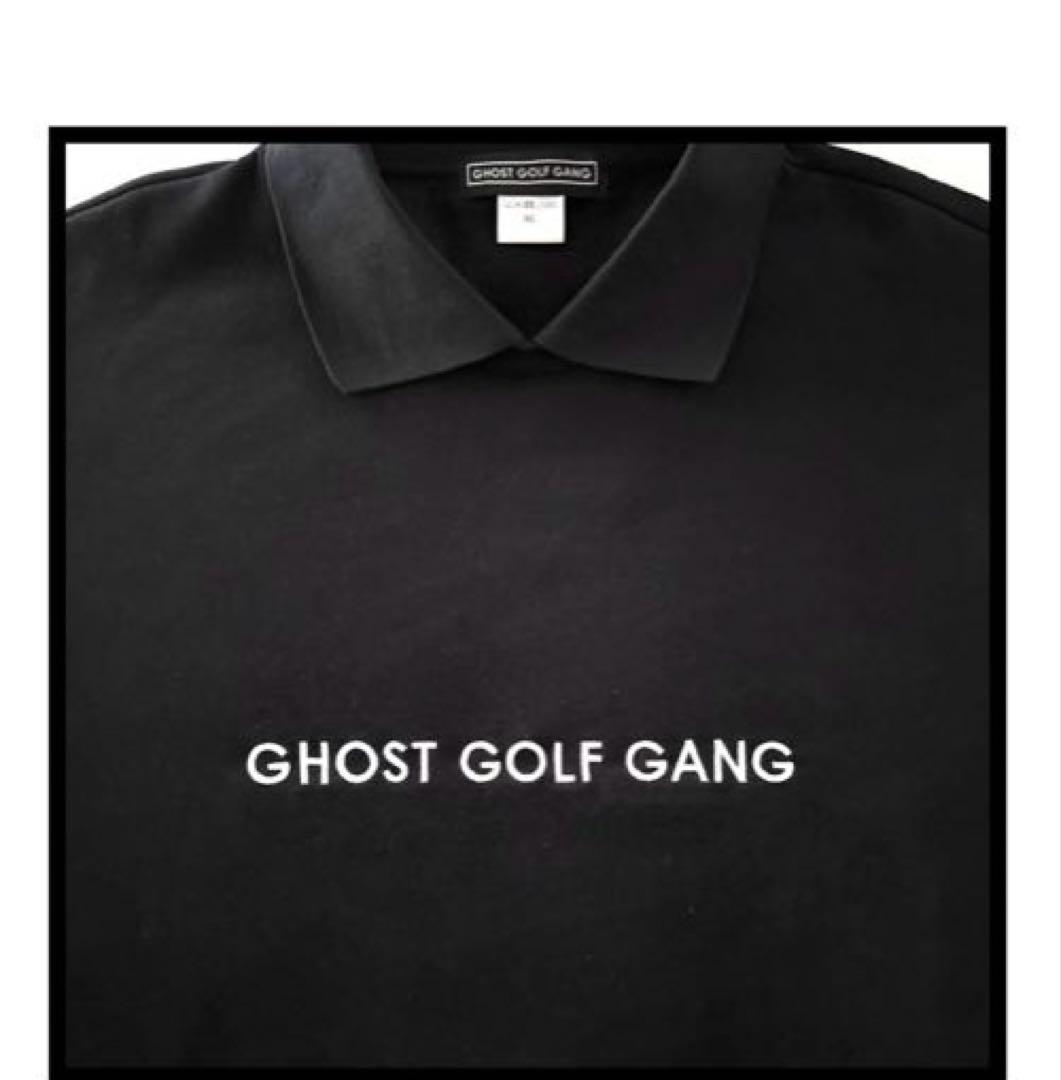 即完売❗️ゴーストゴルフギャング　スウェットシャツL size