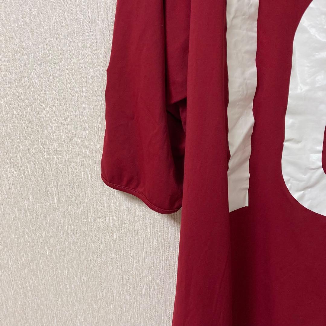 【希少】DIADORA ASローマ ユニフォーム レプリカ 背番号10 L
