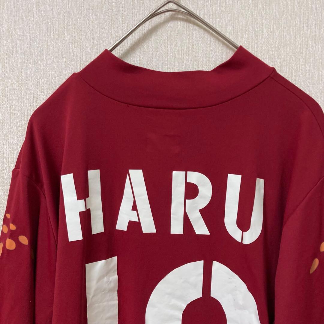 【希少】DIADORA ASローマ ユニフォーム レプリカ 背番号10 L