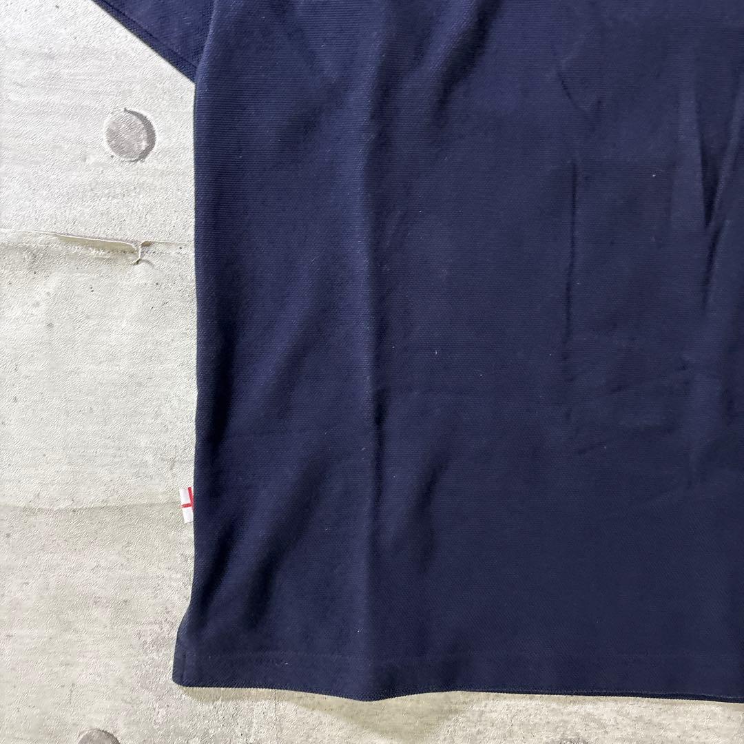 90s UMBRO england ゲームシャツ　サッカーシャツ　L
