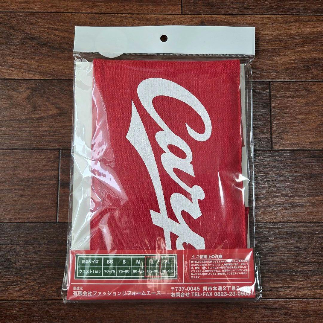 【未開封】広島東洋カープ　がんばれCarpベルト　Lサイズ