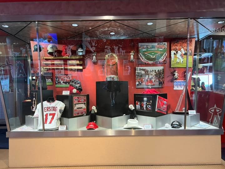 MVPおめでとう！Angels球場で購入した、大谷翔平公式Tシャツ