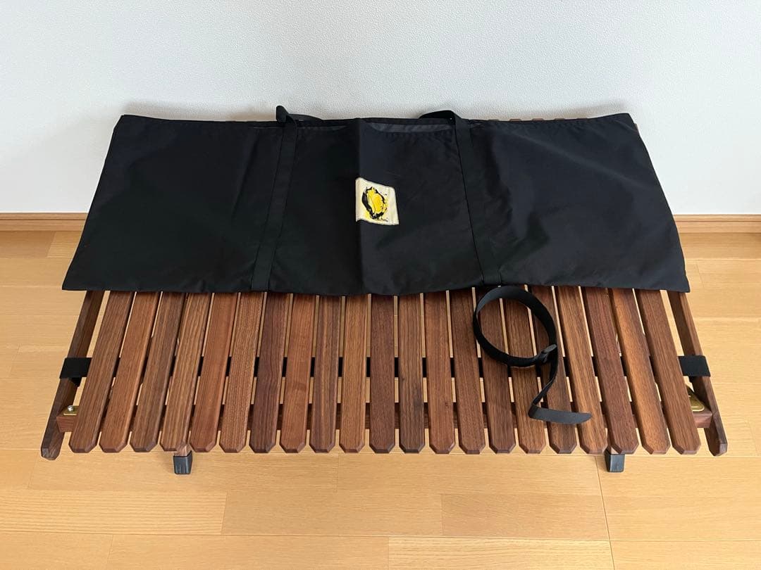 NORAsテーブル TYPE A 900 ノラズテーブル ウォールナット