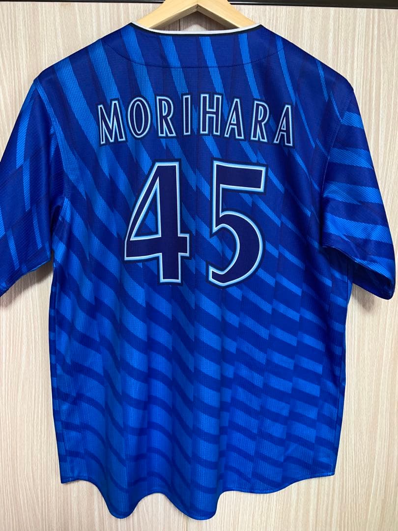 横浜DeNAベイスターズ ＃45森原選手 Lサイズ
