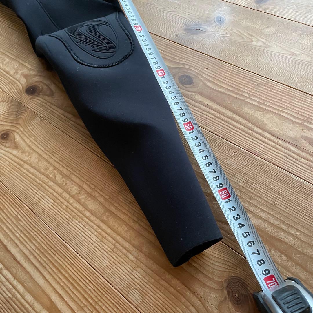 専用　レディース　Bewet フルスーツ ブラック　美品