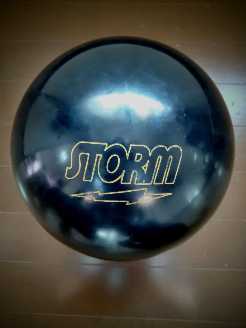 日本未発売　STORM ハイロードX　15ポンド　投球25G程　美品
