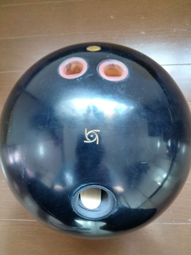 日本未発売　STORM ハイロードX　15ポンド　投球25G程　美品