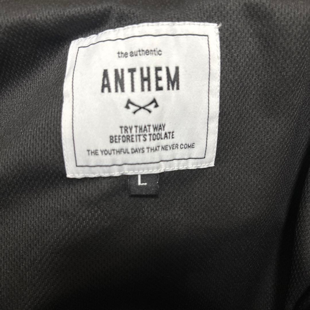 ANTHEM スノボウェア　上下セット
