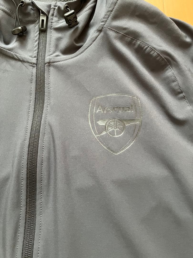 Arsenal Vistech ジャケット