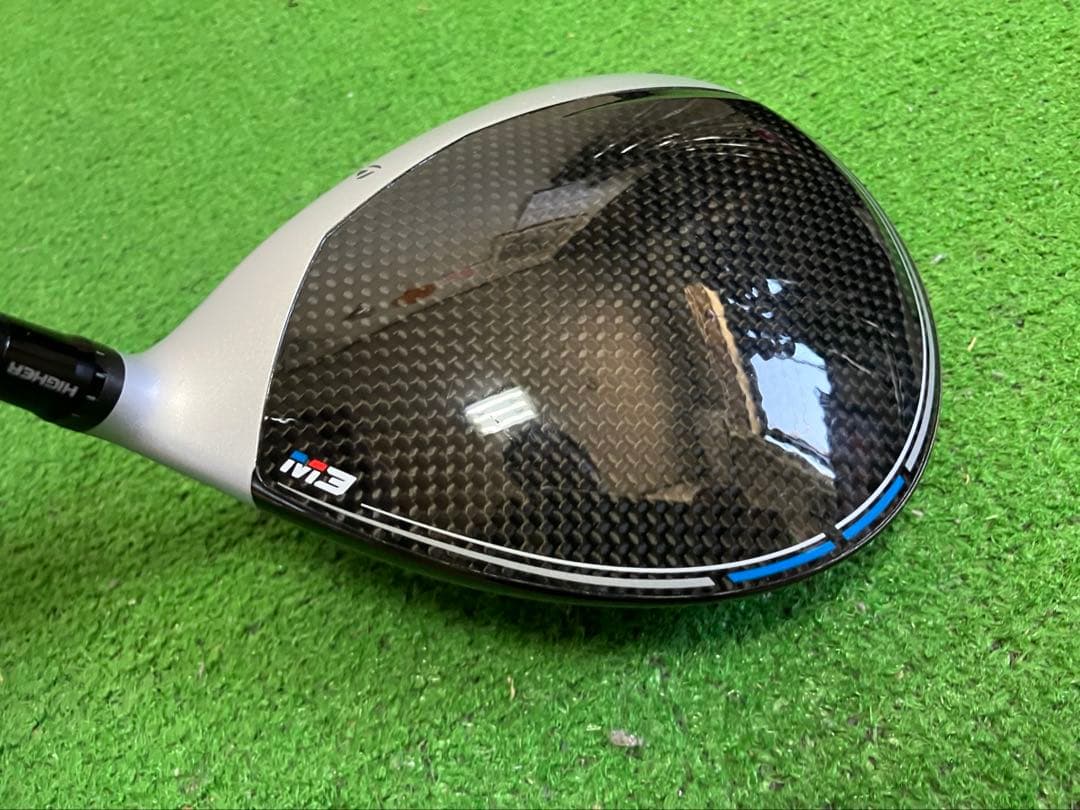 テーラーメイド　M３ドライバー