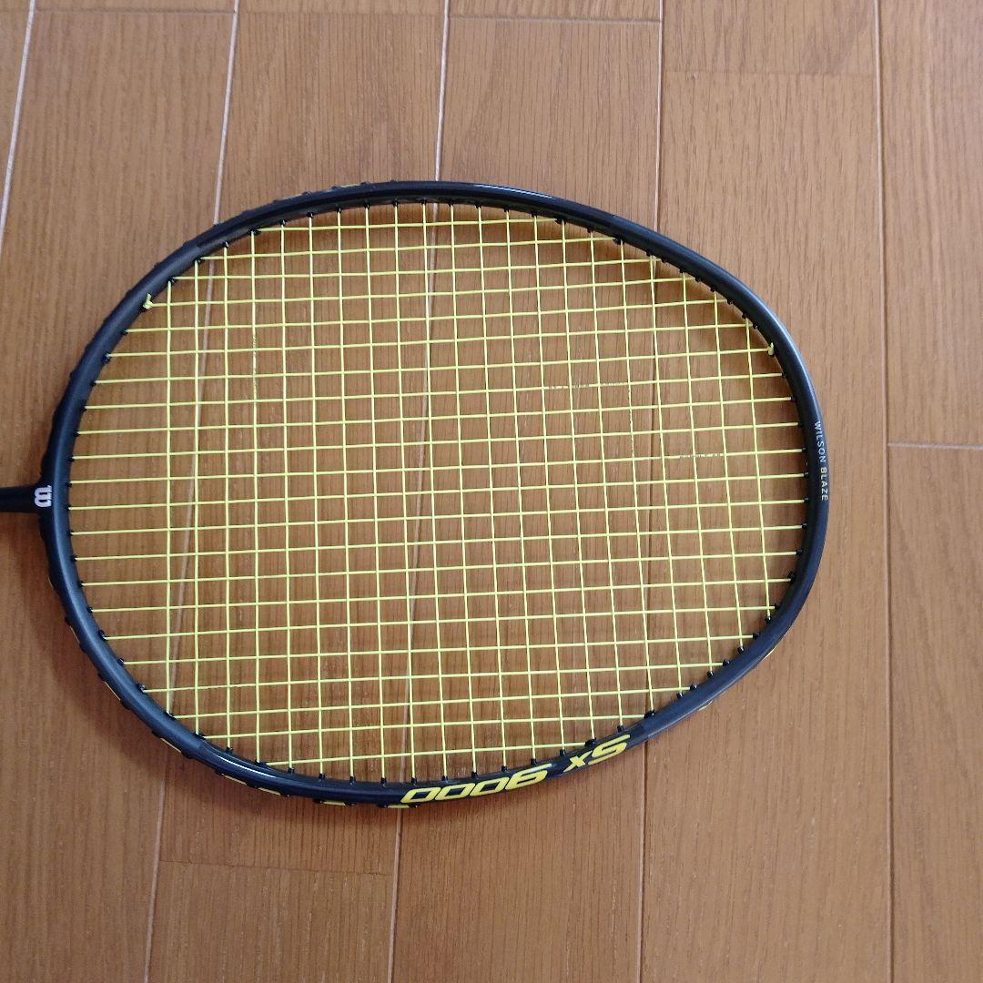 【美品】ウィルソン　BLAZE SX9000