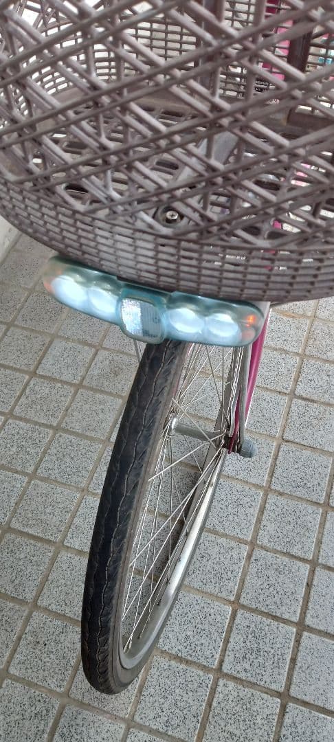 最終値下げ！！引き取り限定！発送無し！パナソニックアシスト自転車