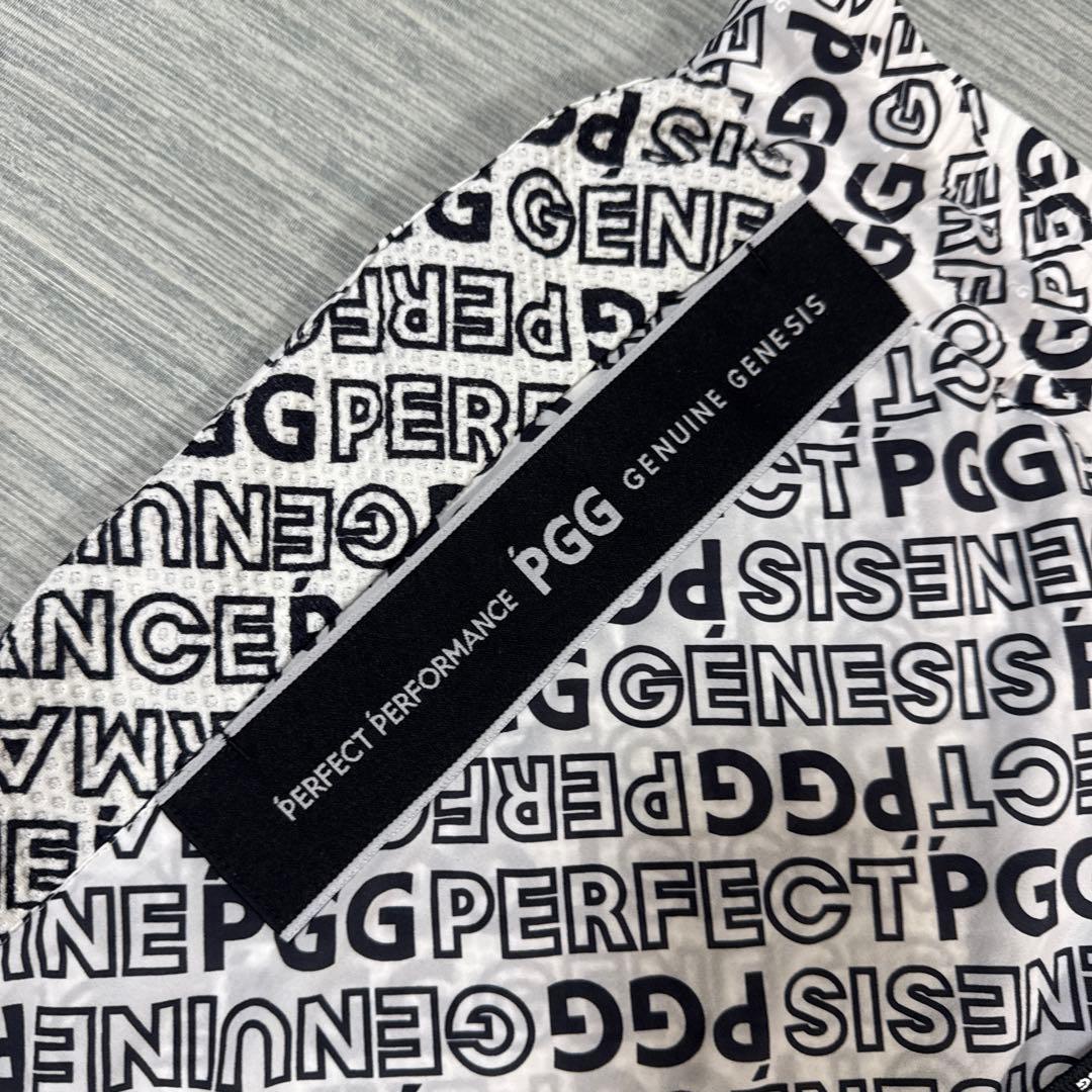 新品　PGG ストレッチ　メンズ総柄ショートパンツ　6