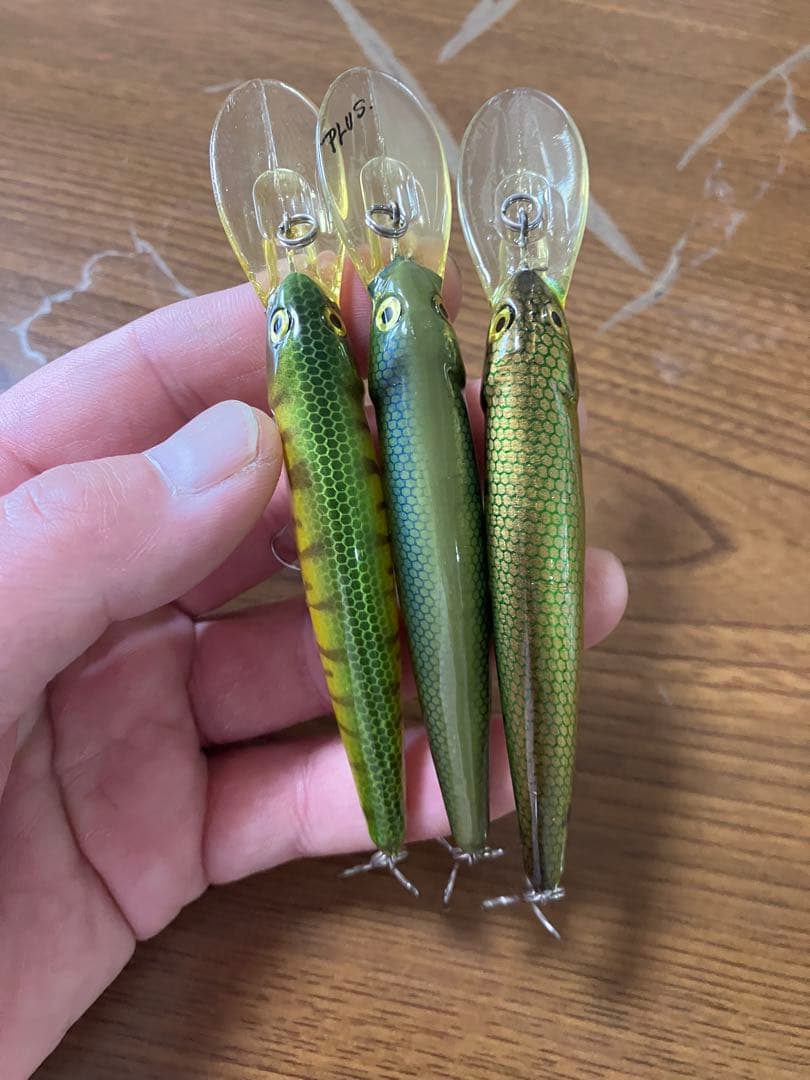 メガバス　ライブXオールドセット売り