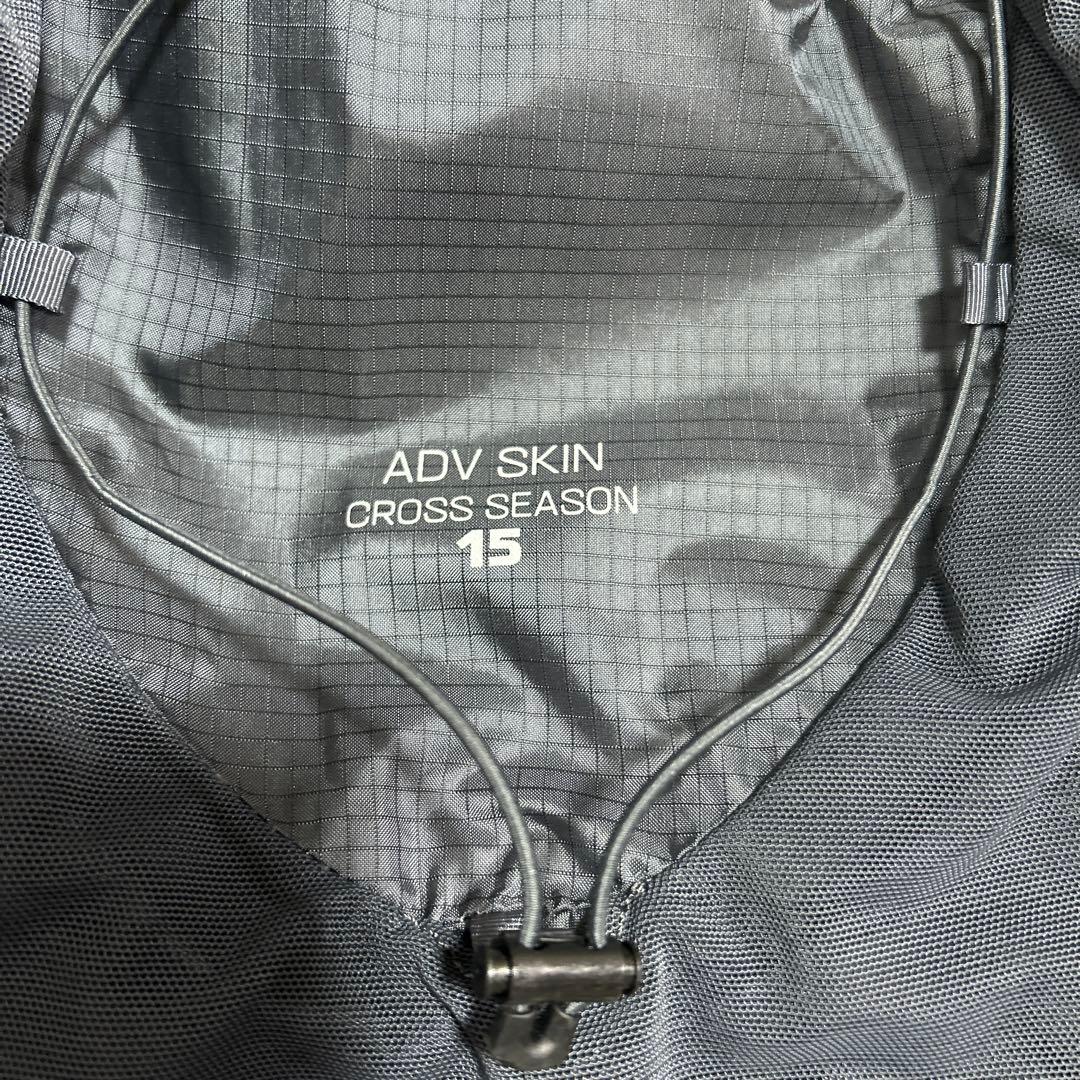 SALOMON サロモン　ADV SKIN CROSS SEASON 15