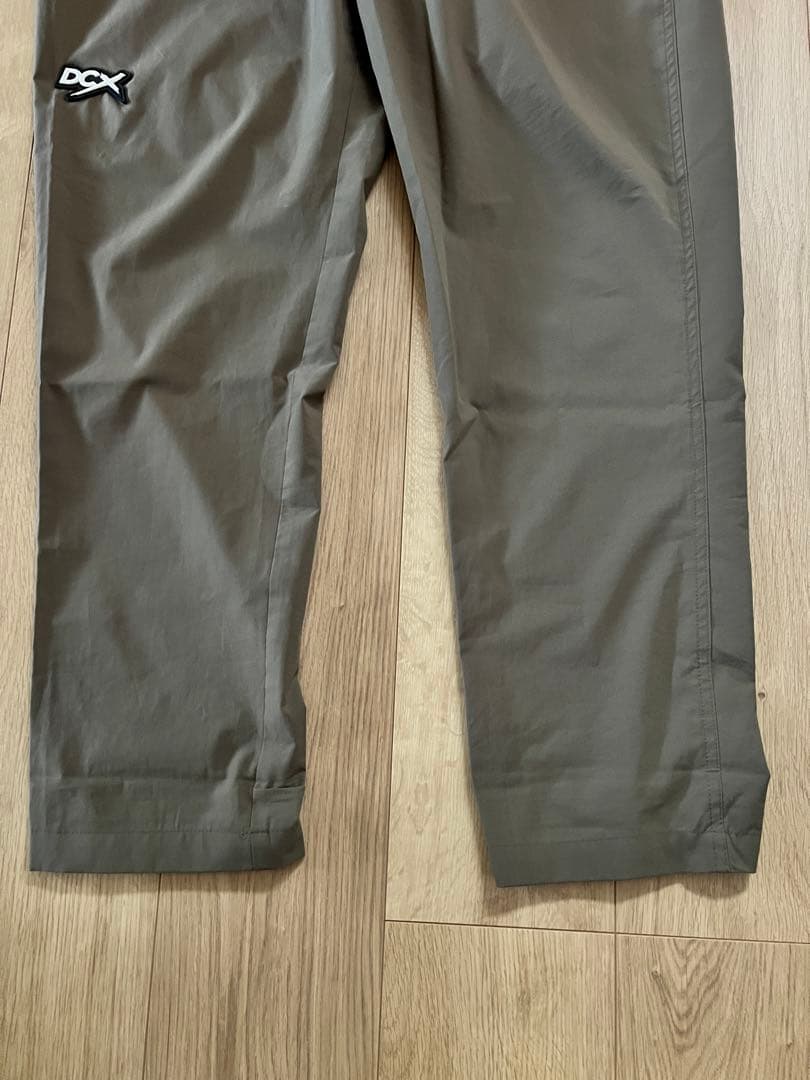 2022 DCX　6ポケットエクストリームパンツ　DRTｘNCW