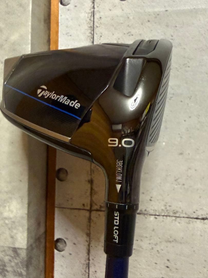 Qi10 ドライバー カーボンウッド Fujikura TR 6-X