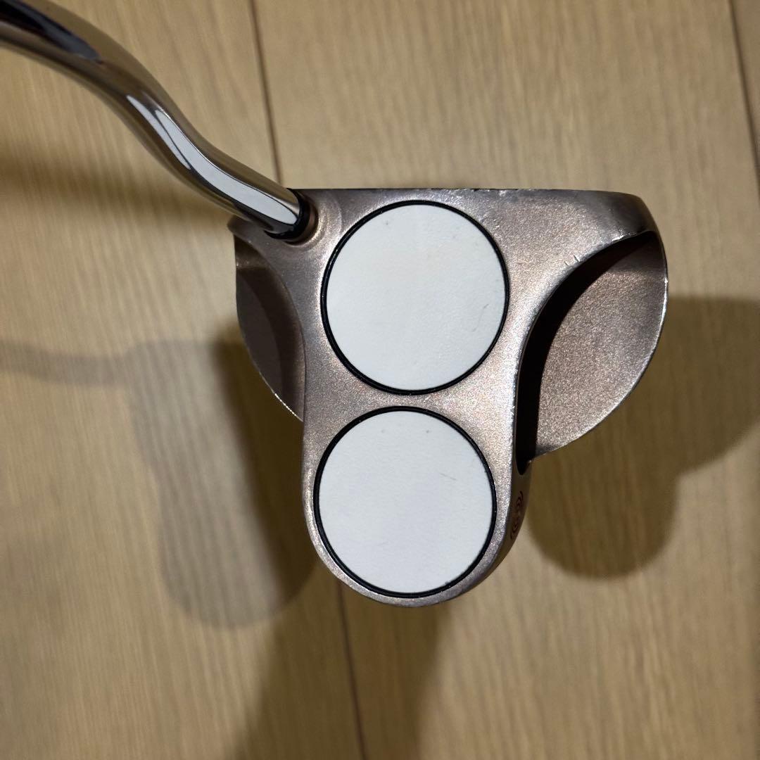【超激レア】オデッセイ ホワイトホット xg 2ball パター　34 インチ