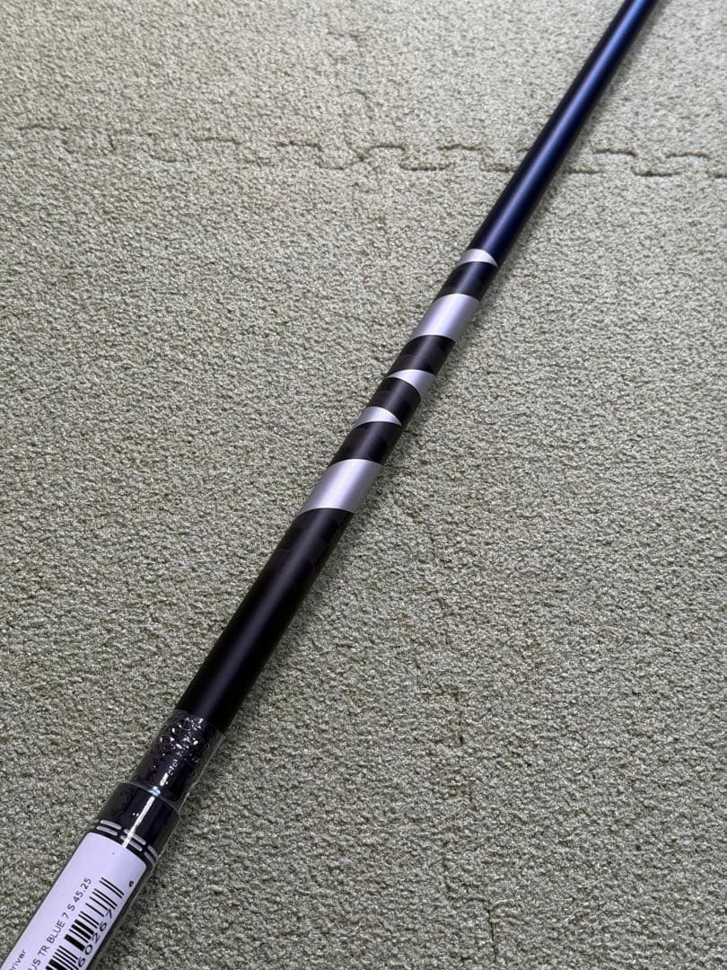 新品　未使用　ピン　26ベンタス　TR ブルー　7S ドライバーシャフト